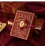 Luxury Vintage Book Shape Custom Pattern Cardboard Paper Handmade Folding Gift cookie Chocolate Wedding Candy Box With Ribbon