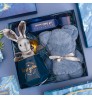 custom 2022 new top selling luxury flower box novelty gifts wedding corporate business gift set for guests