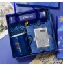 custom 2022 new top selling luxury flower box novelty gifts wedding corporate business gift set for guests