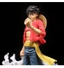 HOT One Piece Figure 34cm Monkey D. Luffy Pvc Resin Action Model Figure Toys Garage Kit Action Figure Gift box Anime Figurine