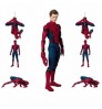 High quality 15CM Spider Man Toys Tom Holland PVC Action Figure Spiderman Collection Toy with box