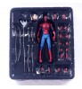 High quality 15CM Spider Man Toys Tom Holland PVC Action Figure Spiderman Collection Toy with box