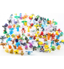 Wholesale Good Quality 2-3cm Mini Child Toy Action Figure pokemon go for Kids
