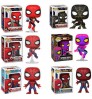 the amazing hot spiderman marvel model toys homecoming collectibles spider-man spiderman pop action figure