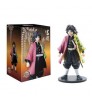 15 styles Hot-selling Anime Demon Slayer Character Model Decoration Collection Toy Blind Box Action Figure