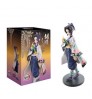 15 styles Hot-selling Anime Demon Slayer Character Model Decoration Collection Toy Blind Box Action Figure