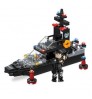 WOMA TOYS Amazon Hottest sale bricks SWAT Mobile combat bus police car army model building block for kids large set Zabawka