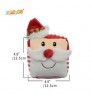 Toy Toys Famipet Manufacturer Custom Designer Stuffed Christmas Dog Toy Set Squeaky Pet Plush Toys For Dog