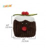 Toy Toys Famipet Manufacturer Custom Designer Stuffed Christmas Dog Toy Set Squeaky Pet Plush Toys For Dog