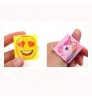 Vending Capsule Toy Mini Unicorn Rainbow Magic Spring Smiley Face Toys For Kids