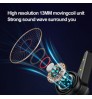 P30 New Technology Stereo Earphones &amp headphones consumer electronics > earphone & headphone & accessories