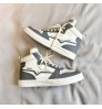 Winter Warm Plush Men Sport Skateboard Casual Shoes Fashion INS Style Sneakers for Men