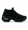 Women Breathable Sport Shoes Running Shoes Casual Comfortable Sneakers Platform Shoes