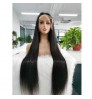 Wholesale Double Drawn 13X4 13X6 HD Swiss Lace Frontal Wig,Raw Virgin Cuticle Aligned Wig,Brazilian Human Hair Lace Front Wig