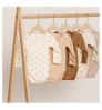 wholesale baby linen romper ribbed clothes set clothing boy and girl romper premium oem factories new born