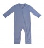 Bamboo Baby Romper Newborn Infant Zipper Onesie Pajamas Jumpsuit Bamboo Baby Romper Clothes For Baby Boys Girls