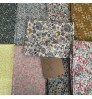 Sparkle sequin covered girl snap hair clip PU leather 5 cm snap hair clip accessories set baby snap hair clips for baby girls