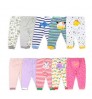 Baby Pants Baby Clothes Baby Leggings 5PCS Pack Newborn Cotton Trousers