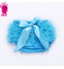 Baby learning pp pants triangular white gauze underwear wholesale baby learning package fart trousers, multi-color optional