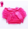 Baby learning pp pants triangular white gauze underwear wholesale baby learning package fart trousers, multi-color optional